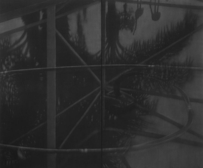 Troy Brauntuch, Untitled at Petzel, photo 12