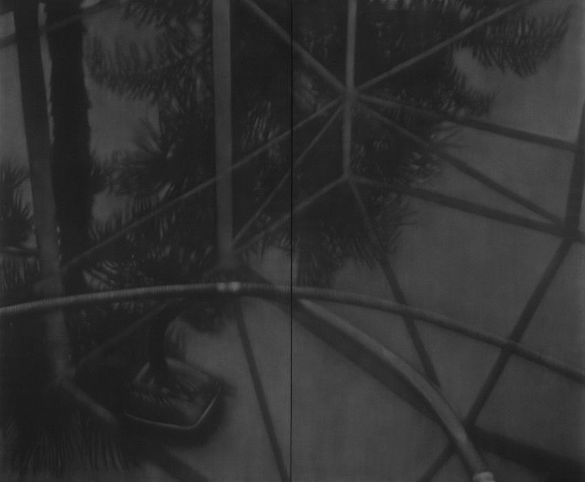 Troy Brauntuch, Untitled at Petzel, photo 13