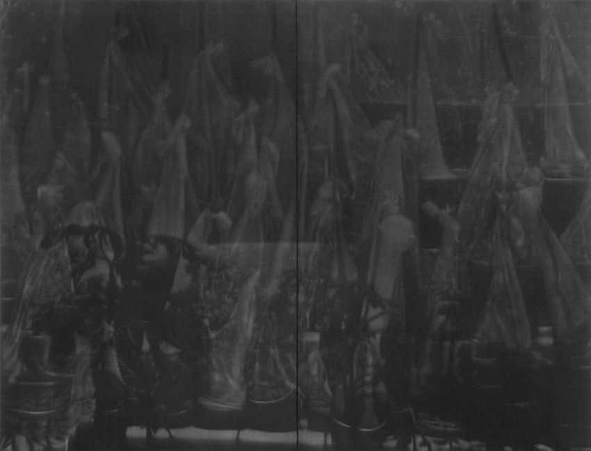 Troy Brauntuch, Untitled at Petzel, photo 14