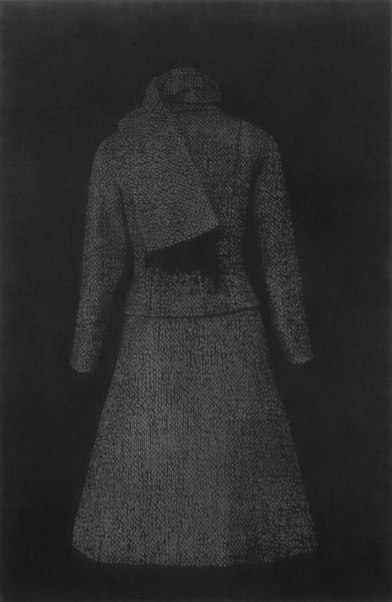Troy Brauntuch, Untitled at Petzel, photo 15