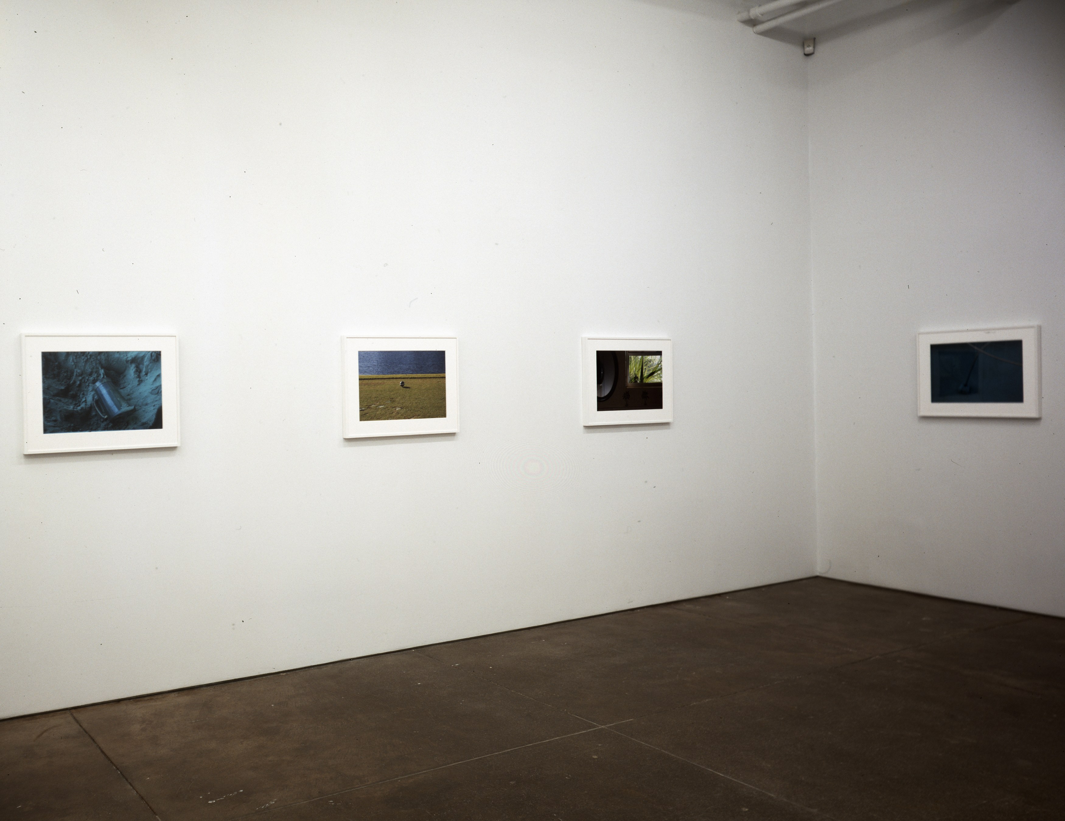 Troy Brauntuch, Untitled at Petzel, photo 5