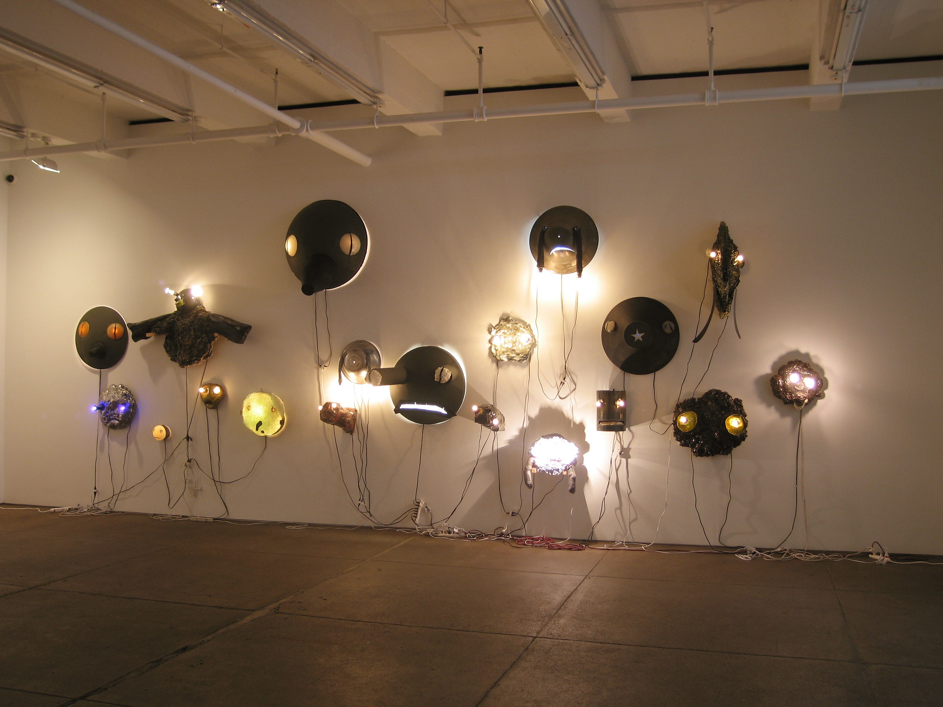 Jon Pylypchuk, The War at Petzel, photo 2
