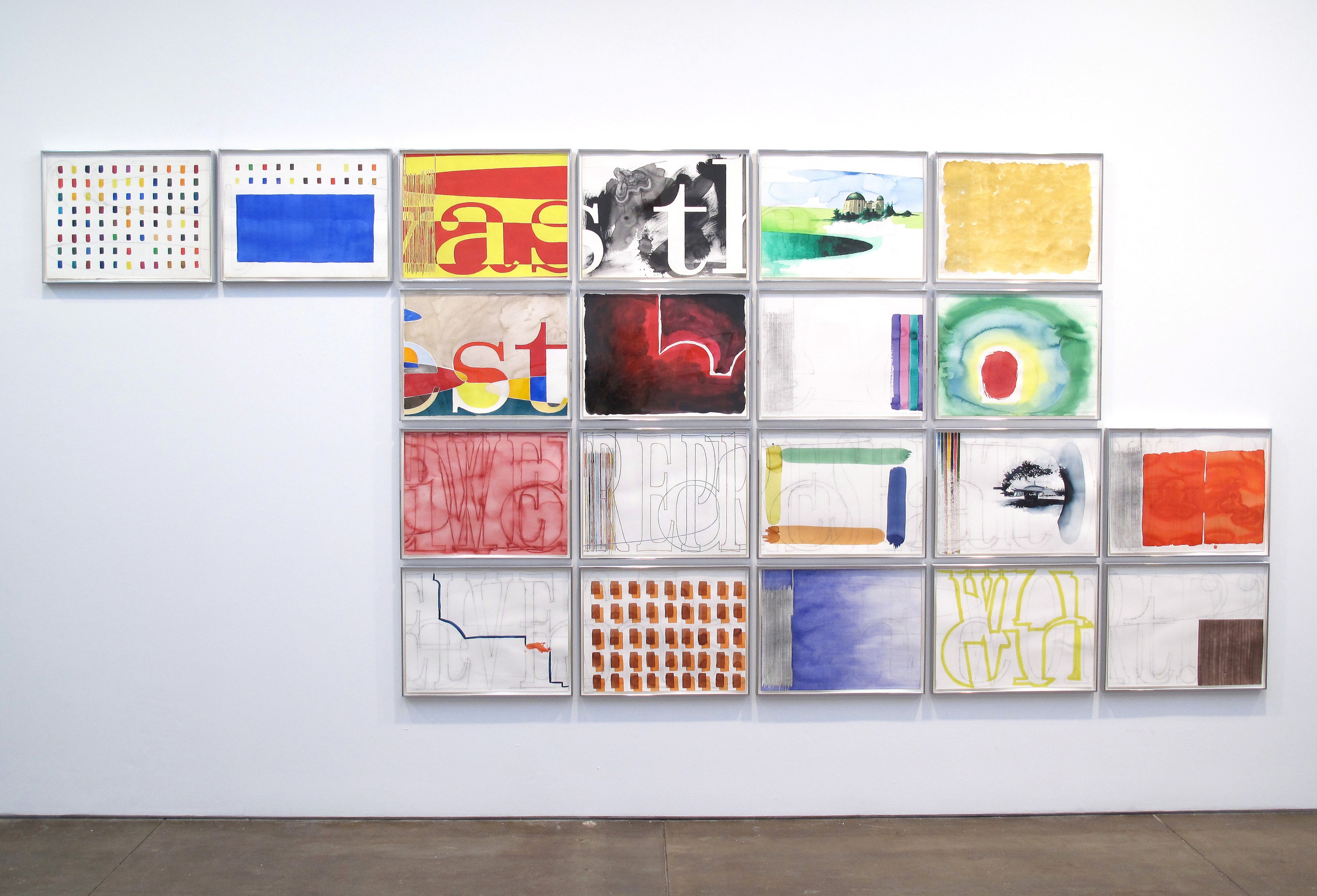 Stephen Prina, The Way He Always Wanted It at Petzel, photo 4