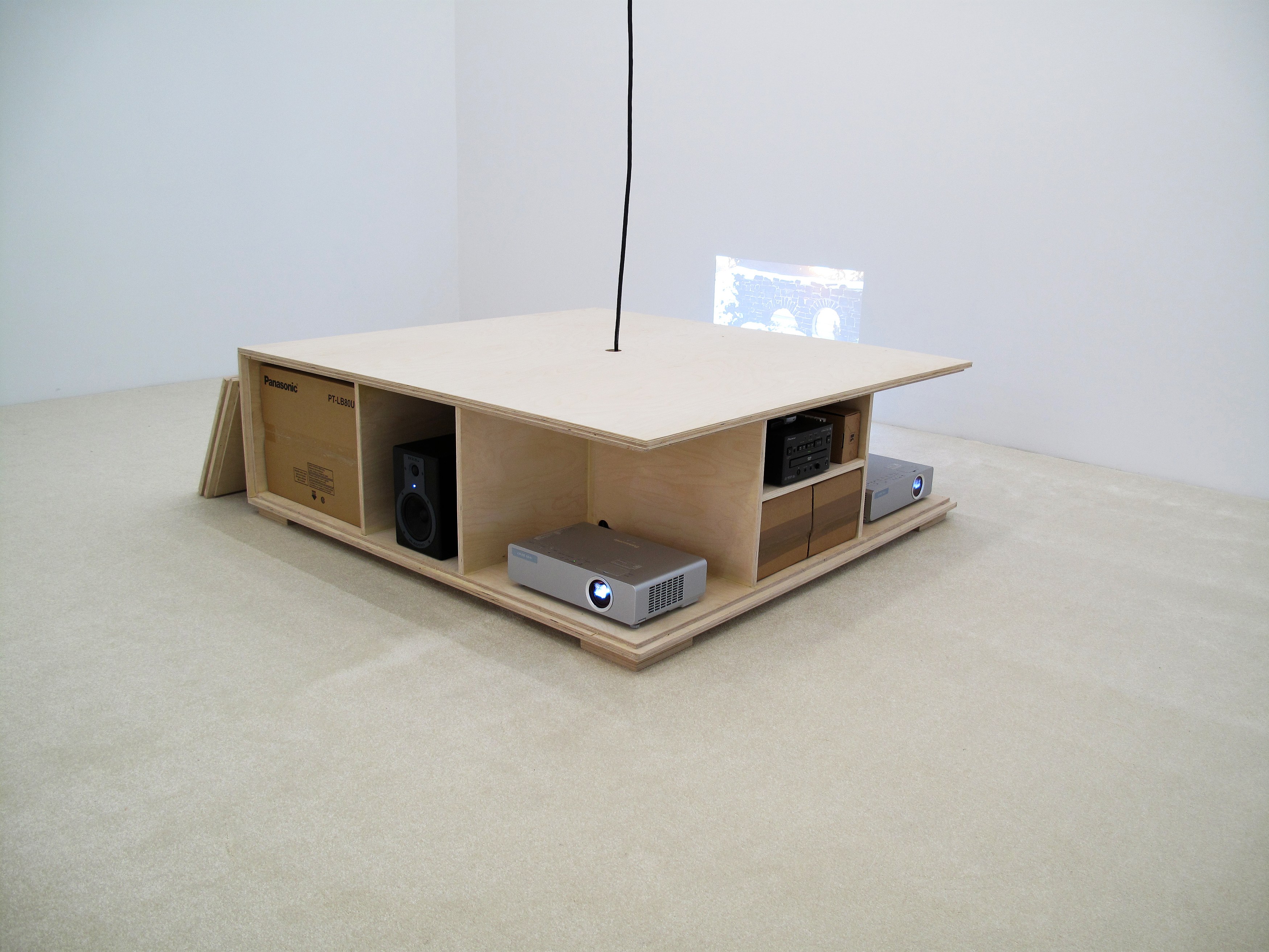 Stephen Prina, The Way He Always Wanted It at Petzel, photo 7