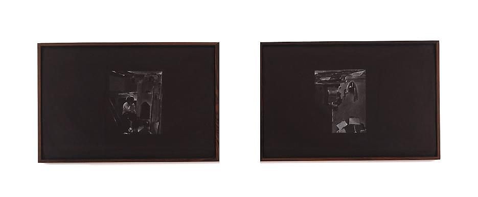 Troy Brauntuch, Untitled at Petzel, photo 4