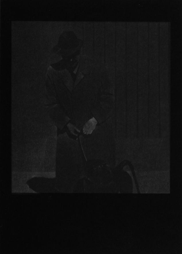 Troy Brauntuch, Untitled at Petzel, photo 7