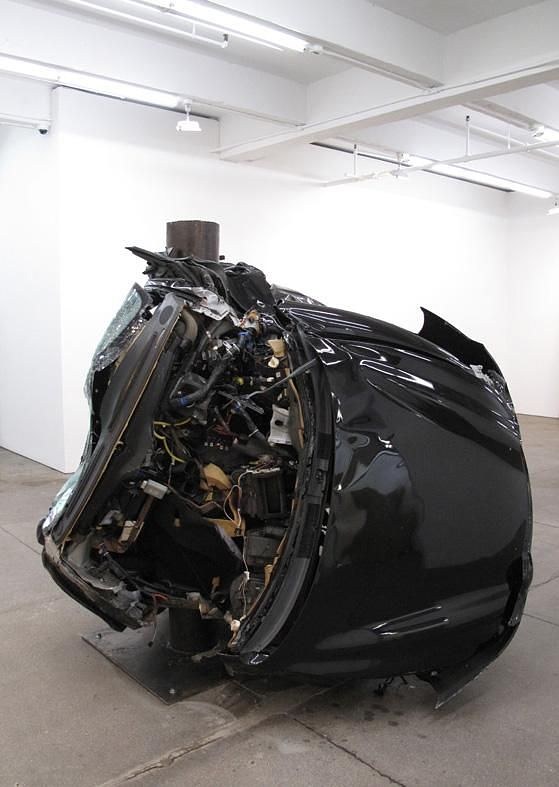 Dirk Skreber, Untitled at Petzel, photo 10