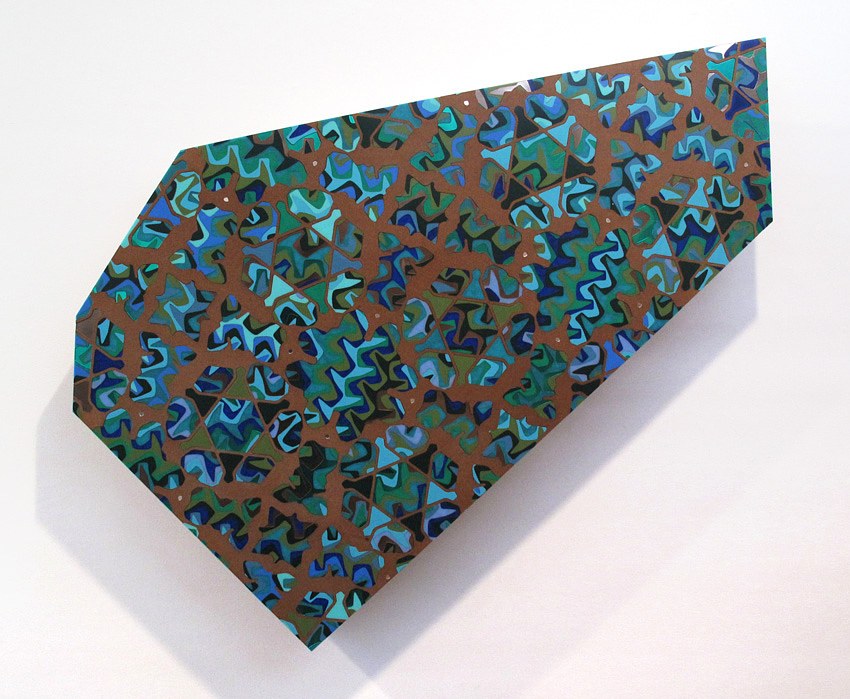 Jorge Pardo, Untitled at Petzel, photo 16