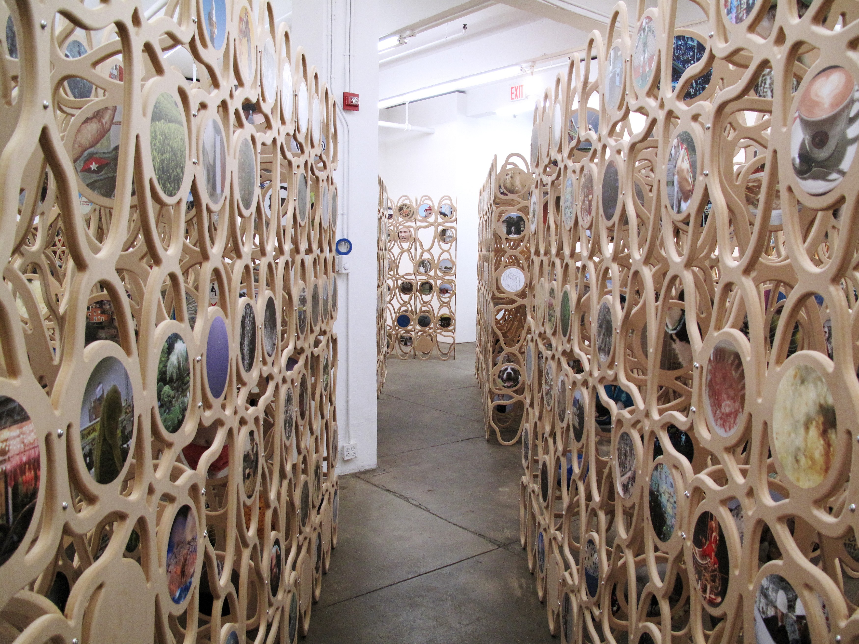 Jorge Pardo, Untitled at Petzel, photo 2