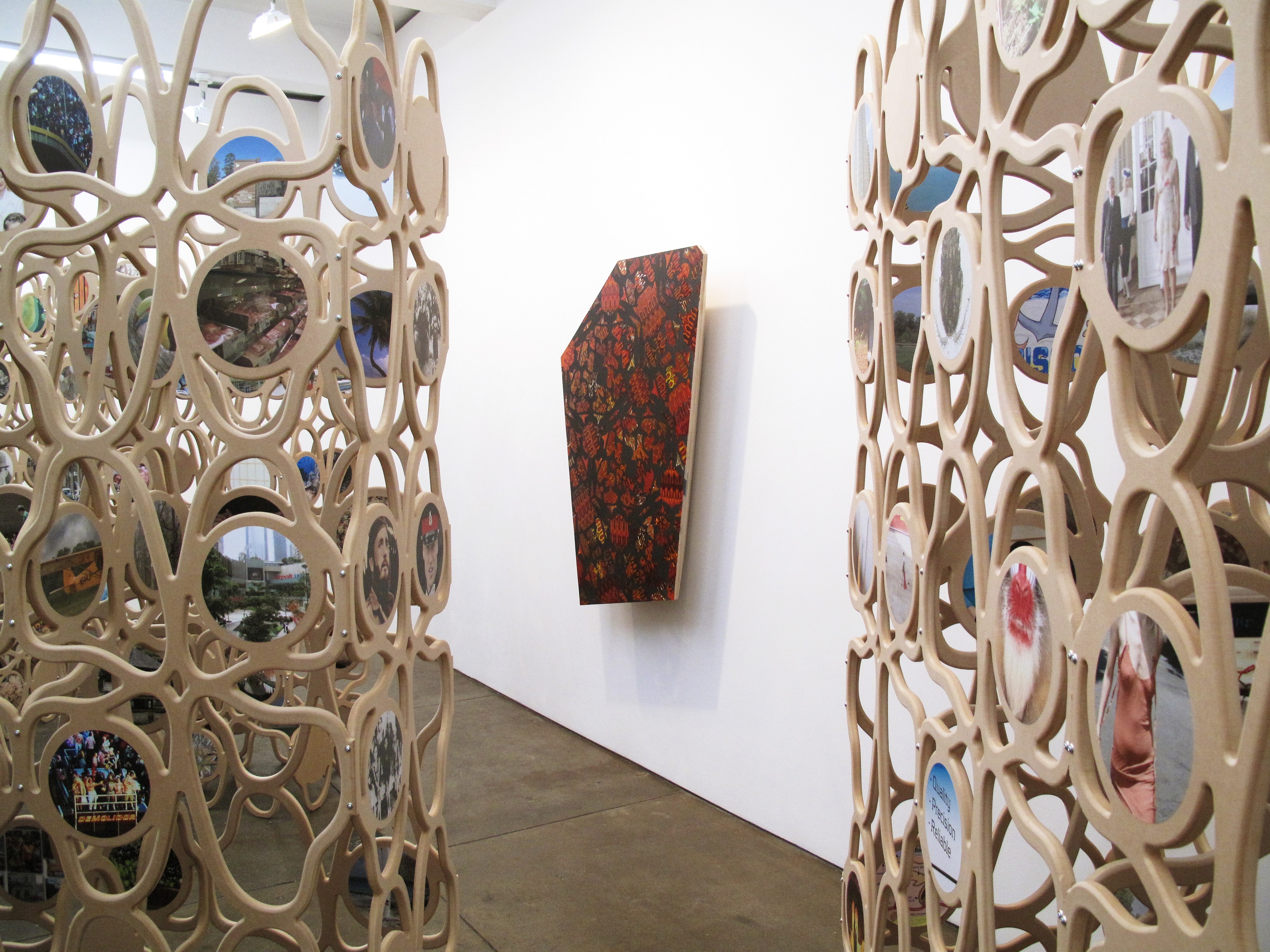 Jorge Pardo, Untitled at Petzel, photo 7