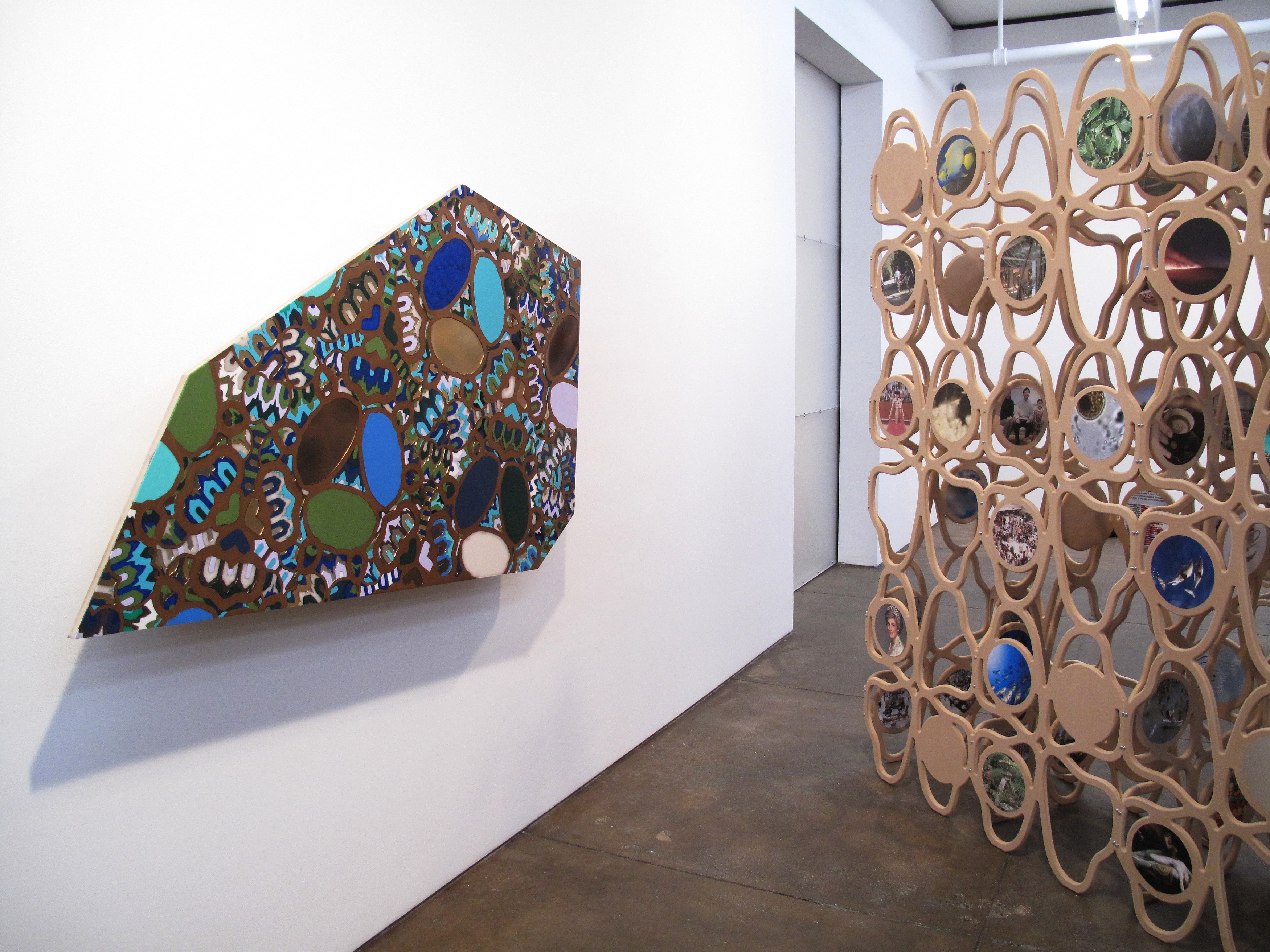Jorge Pardo, Untitled at Petzel, photo 8