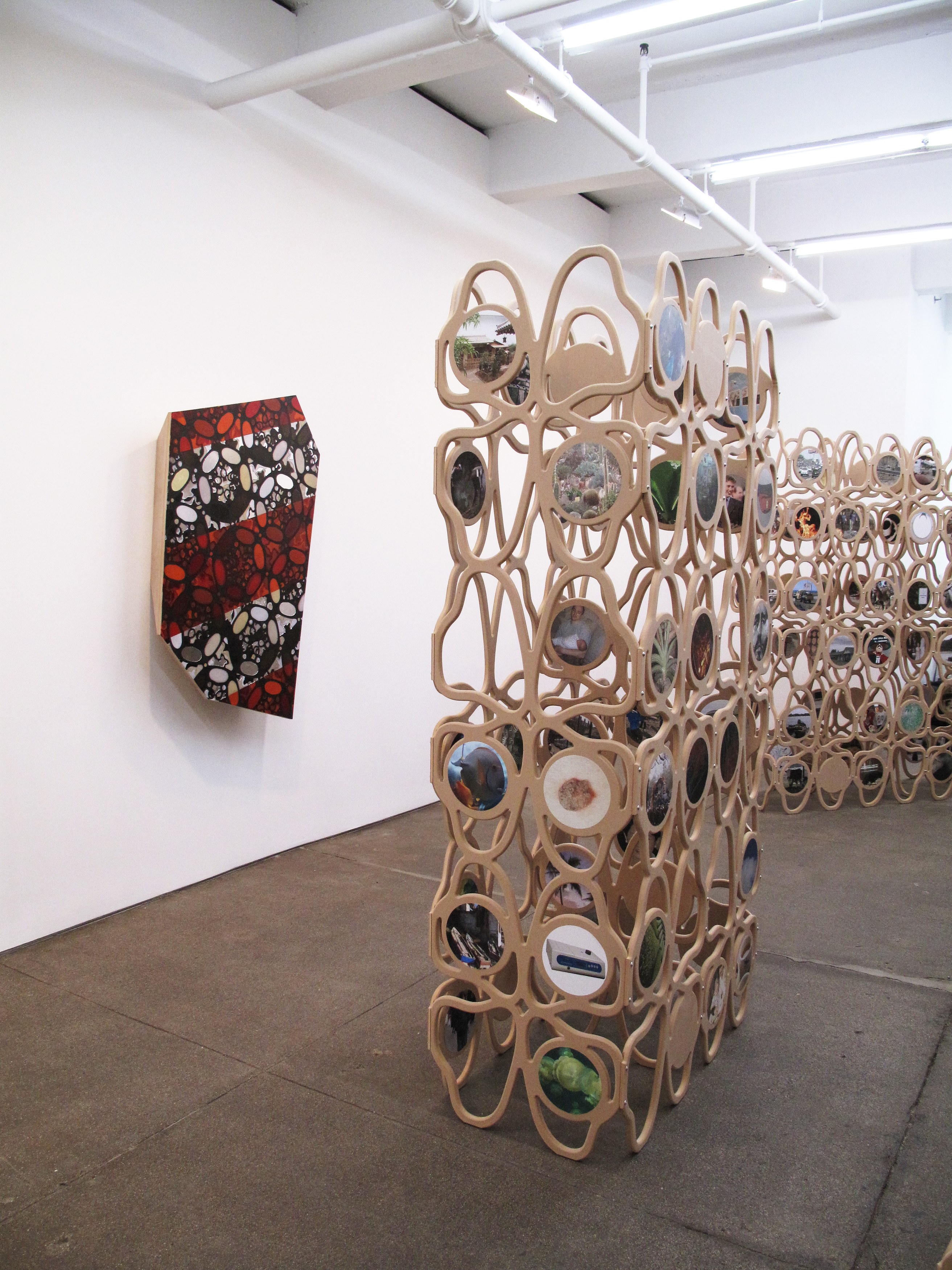 Jorge Pardo, Untitled at Petzel, photo 6