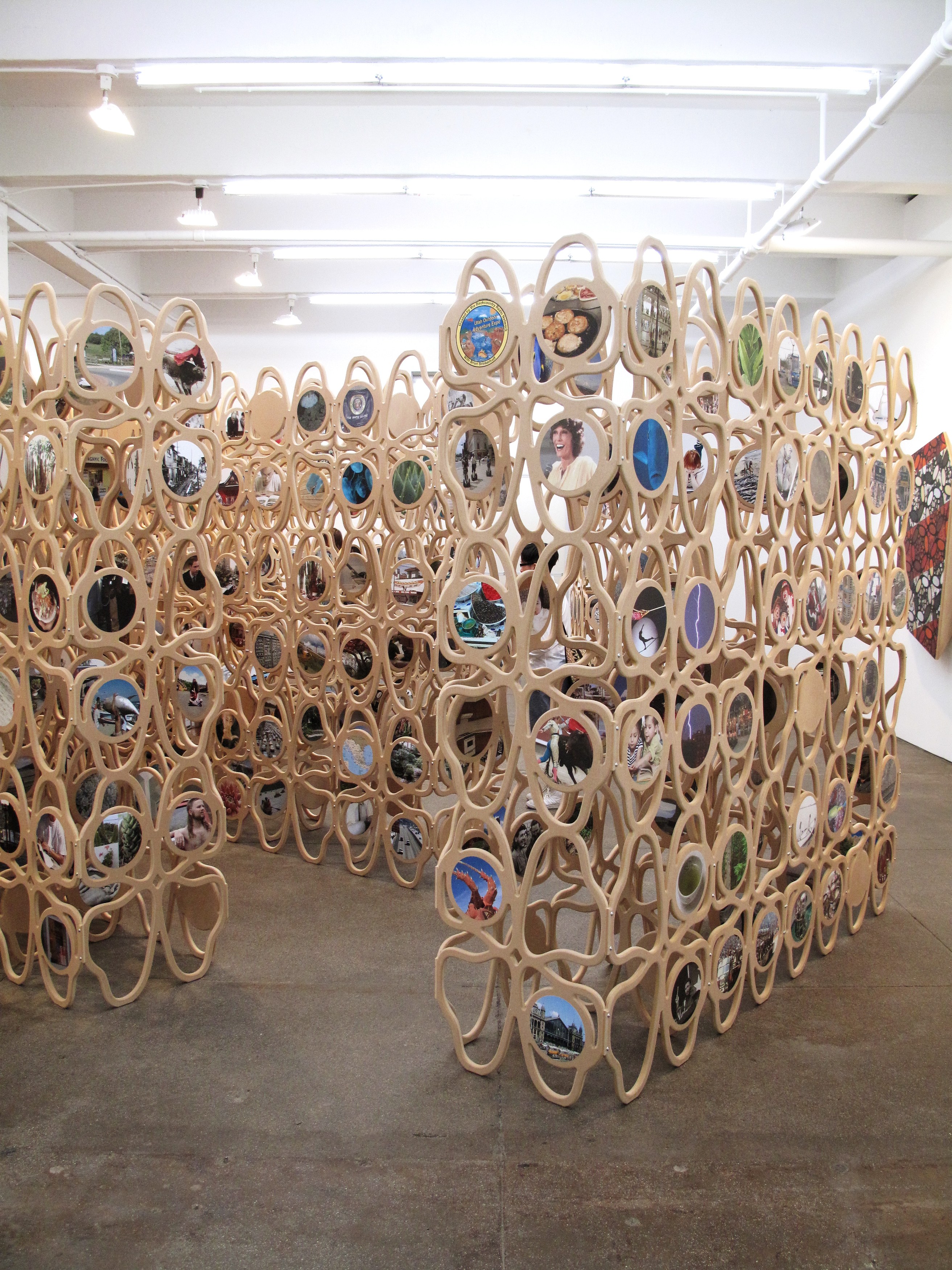 Jorge Pardo, Untitled at Petzel, photo 5
