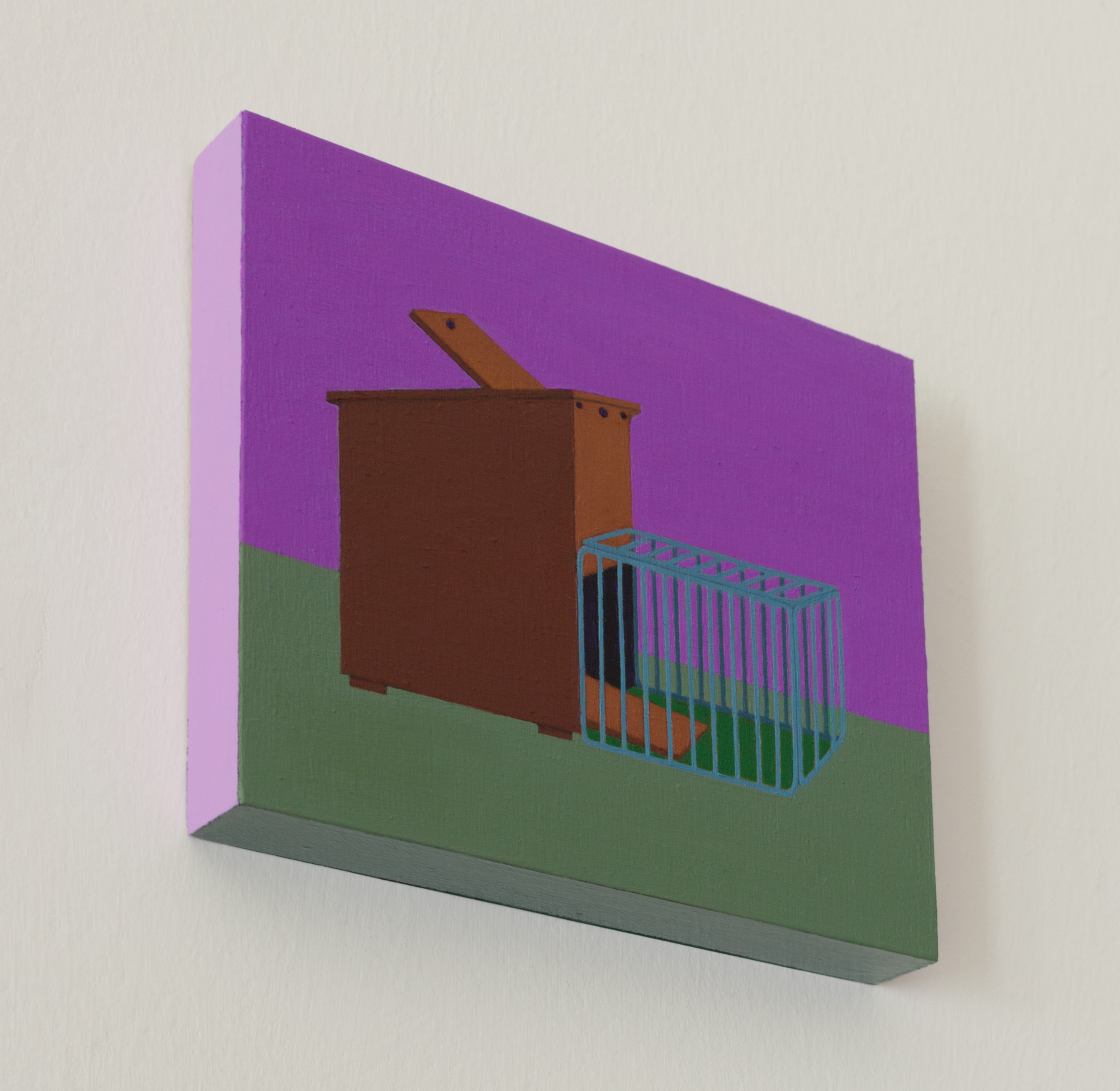 Alexandra Noel, Theatre Road at Parker Gallery, photo 13