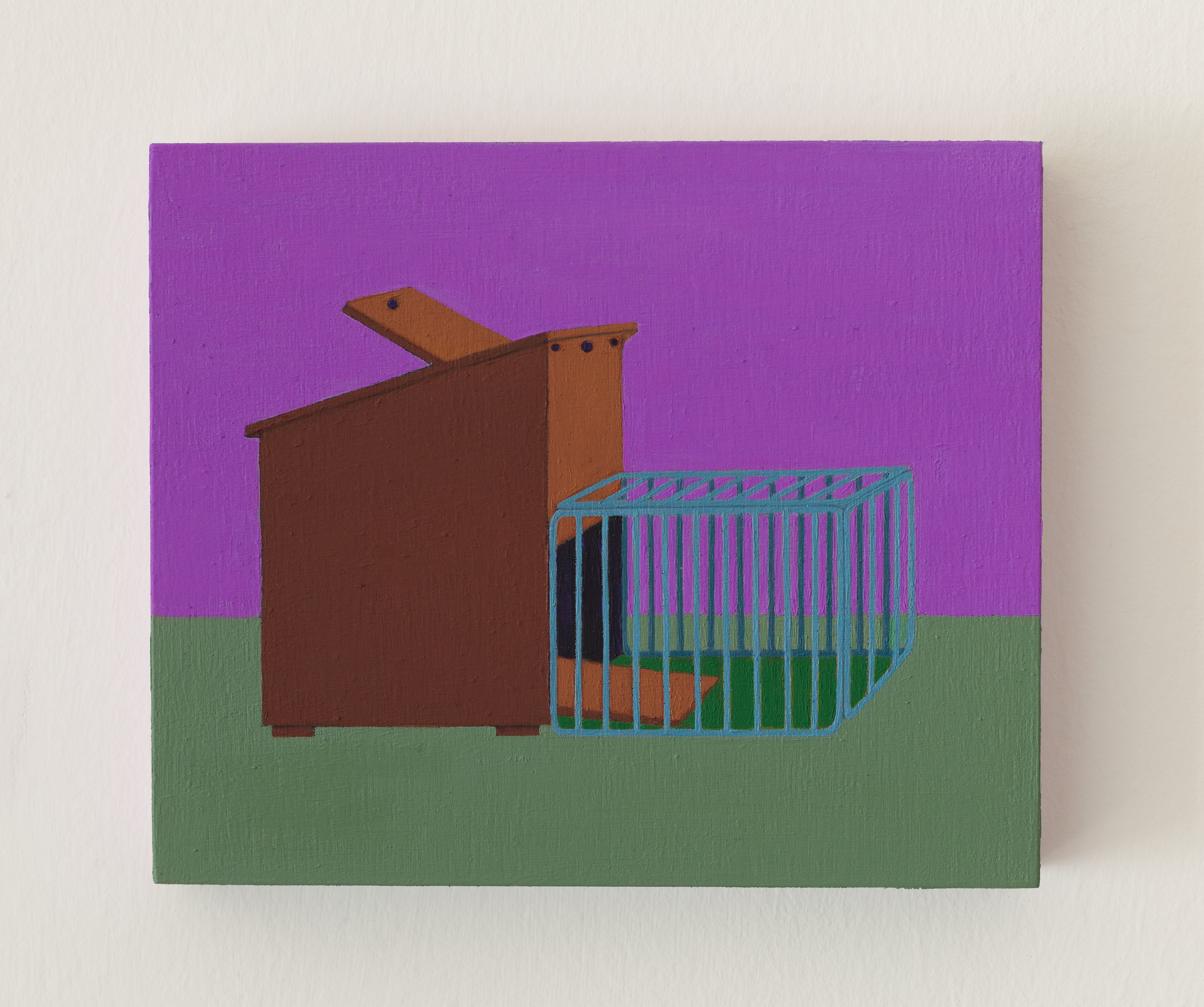 Alexandra Noel, Theatre Road at Parker Gallery, photo 12