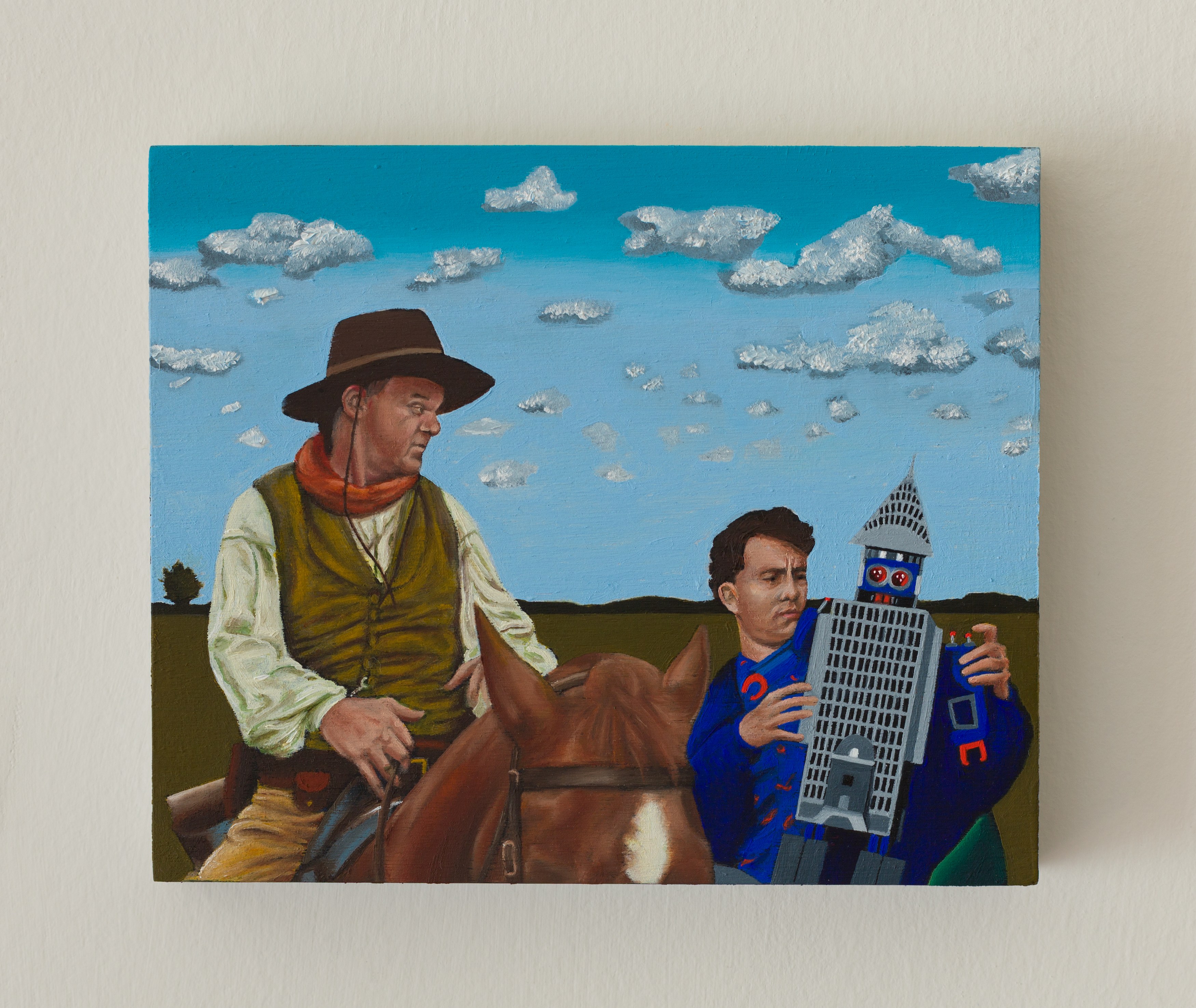 Alexandra Noel, Theatre Road at Parker Gallery, photo 14