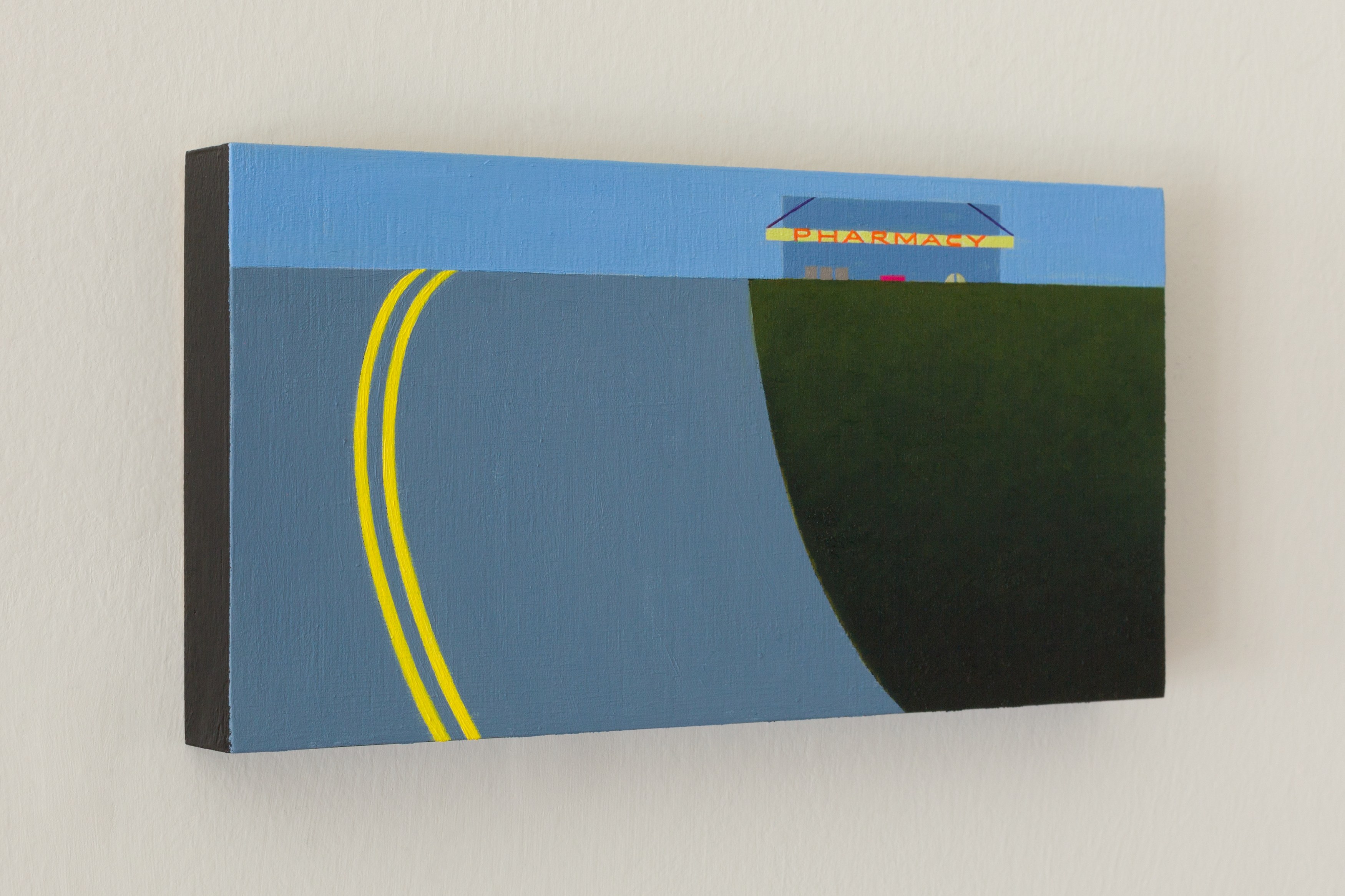 Alexandra Noel, Theatre Road at Parker Gallery, photo 22