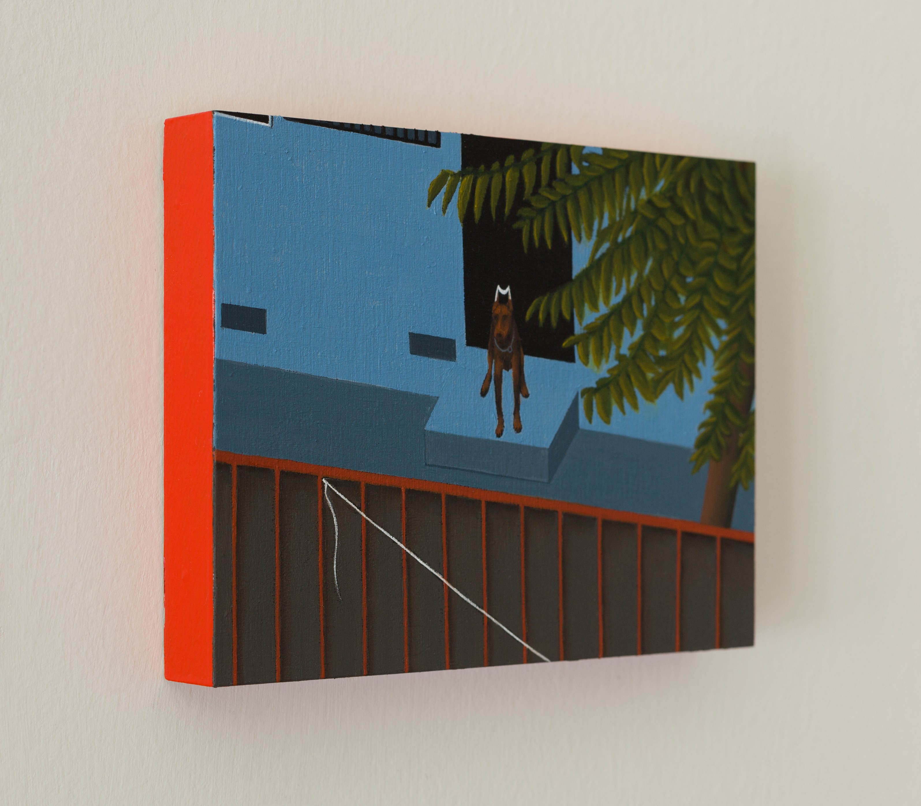 Alexandra Noel, Theatre Road at Parker Gallery, photo 25