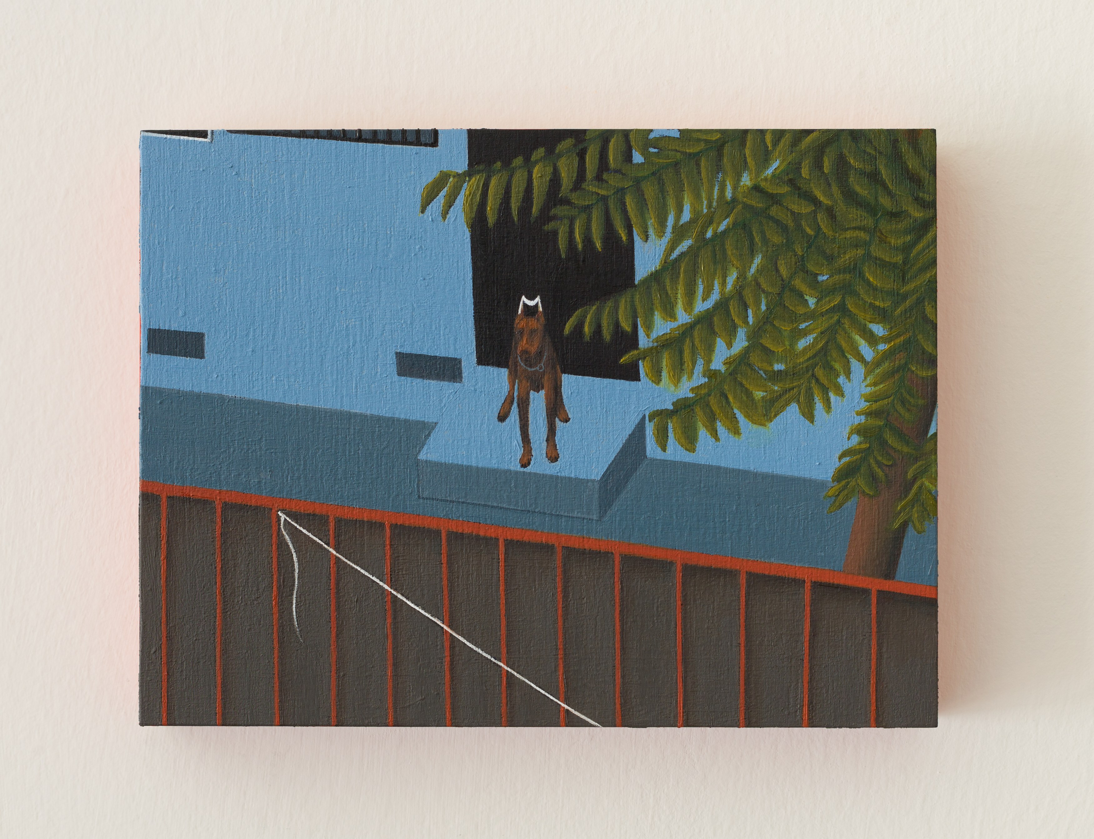 Alexandra Noel, Theatre Road at Parker Gallery, photo 24