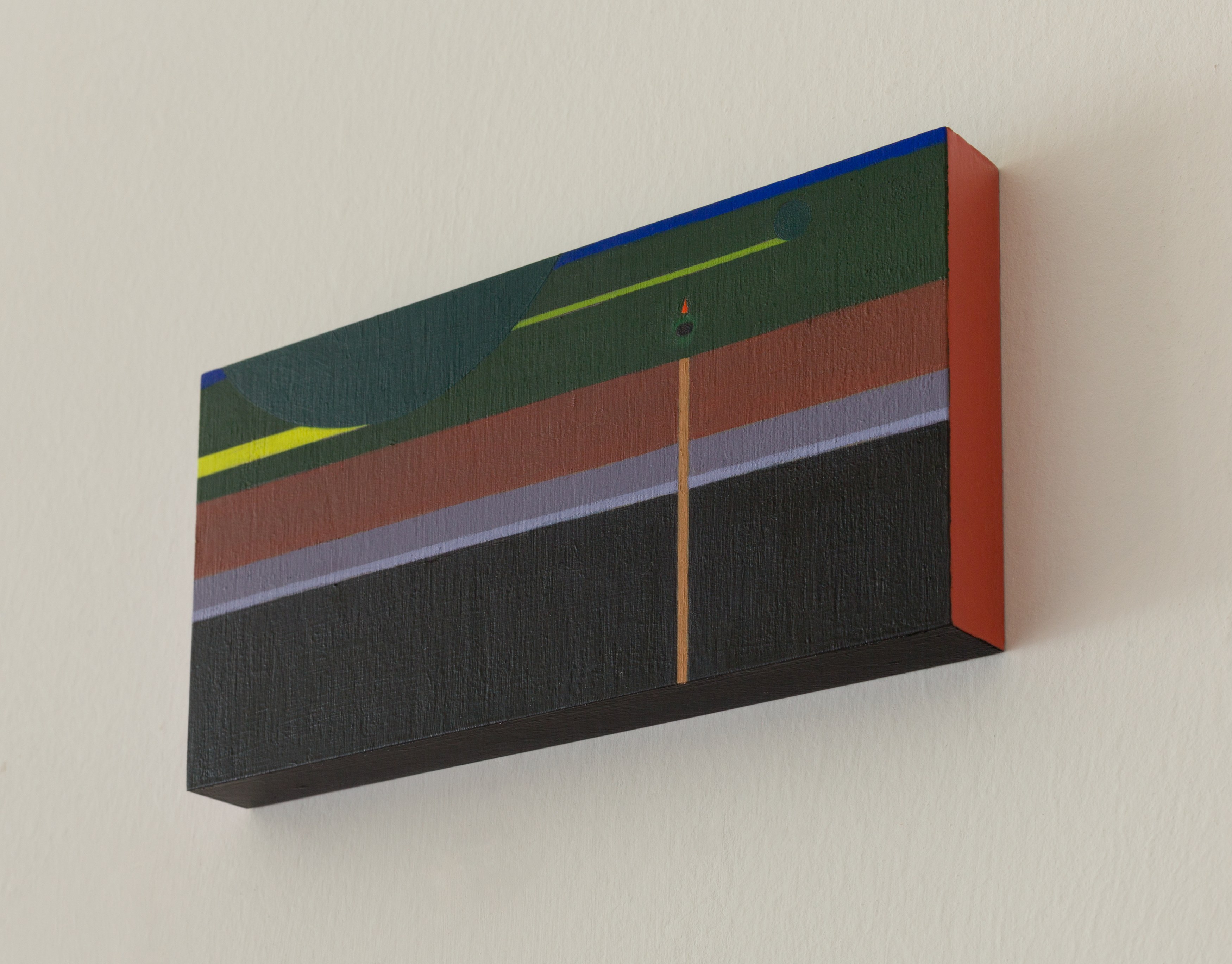 Alexandra Noel, Theatre Road at Parker Gallery, photo 28