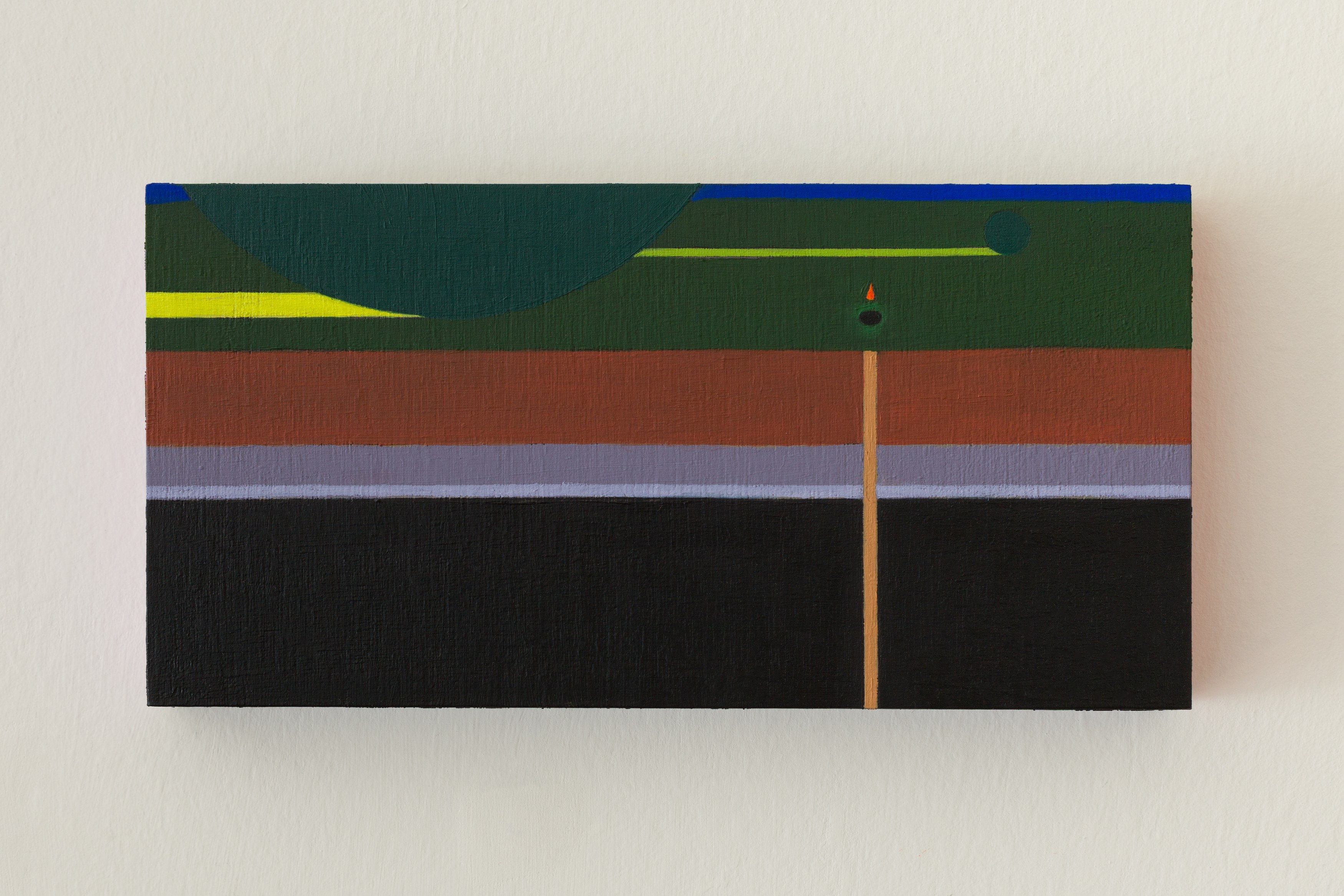 Alexandra Noel, Theatre Road at Parker Gallery, photo 26