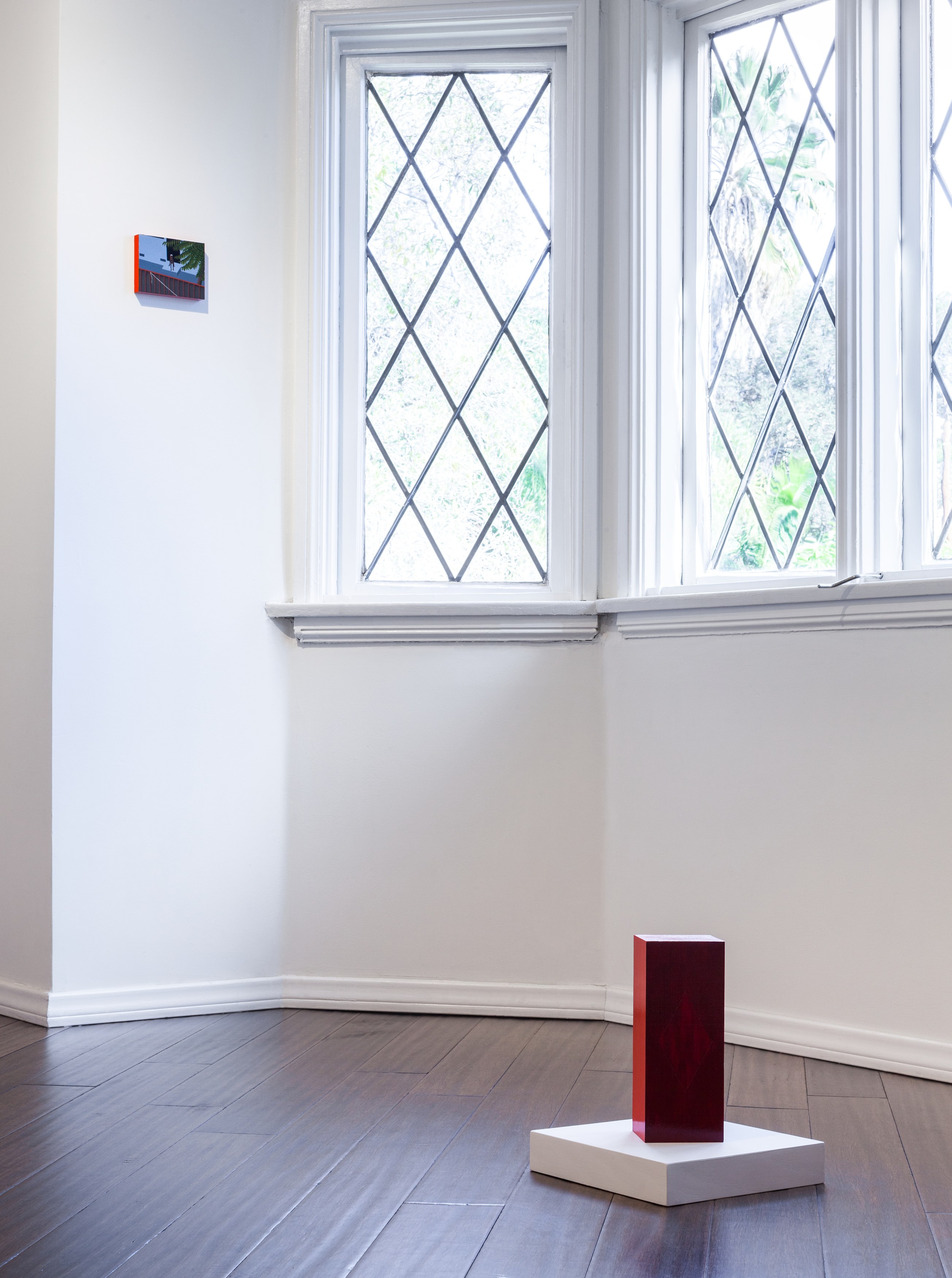 Alexandra Noel, Theatre Road at Parker Gallery, photo 5
