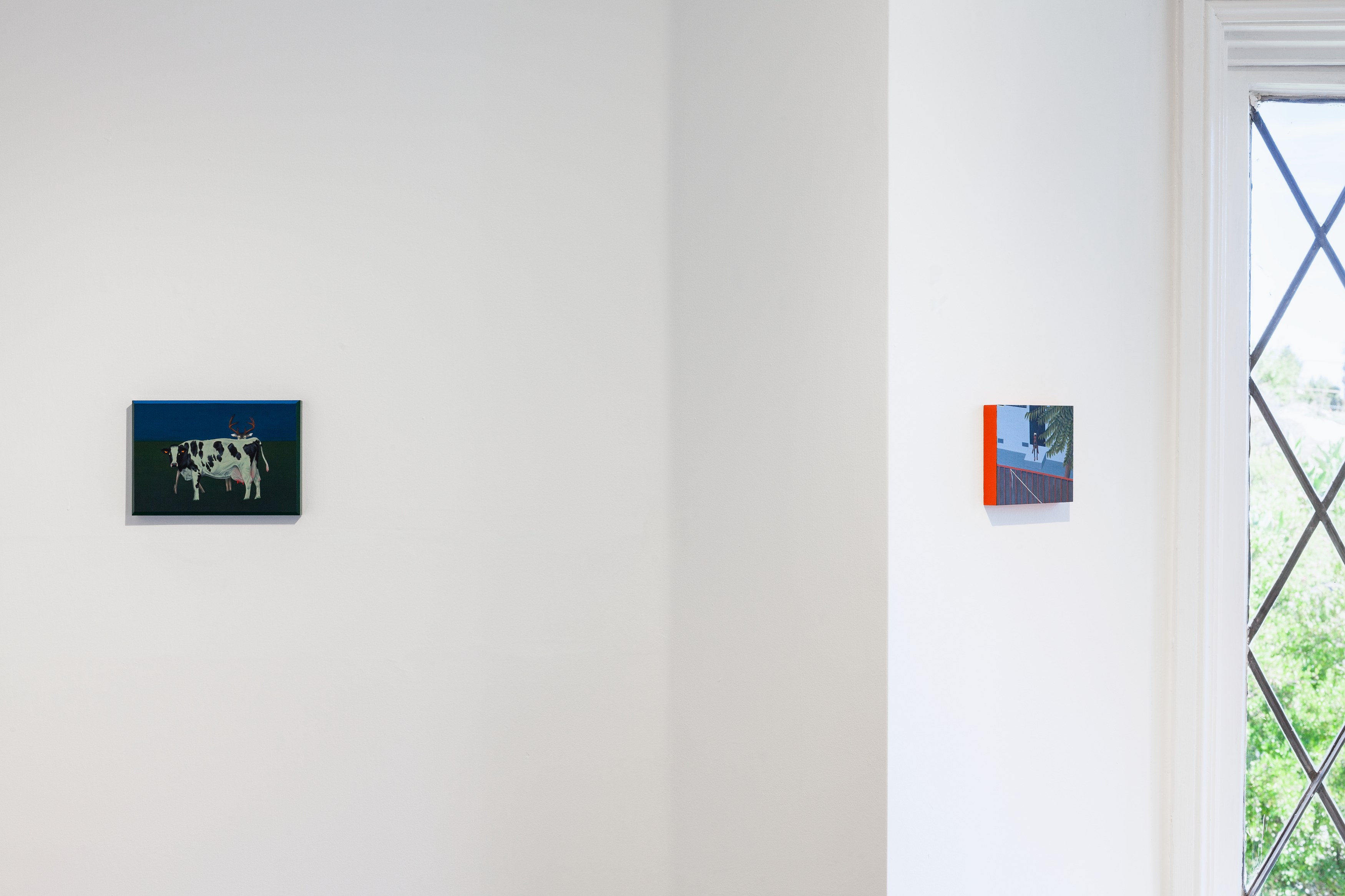 Alexandra Noel, Theatre Road at Parker Gallery, photo 4