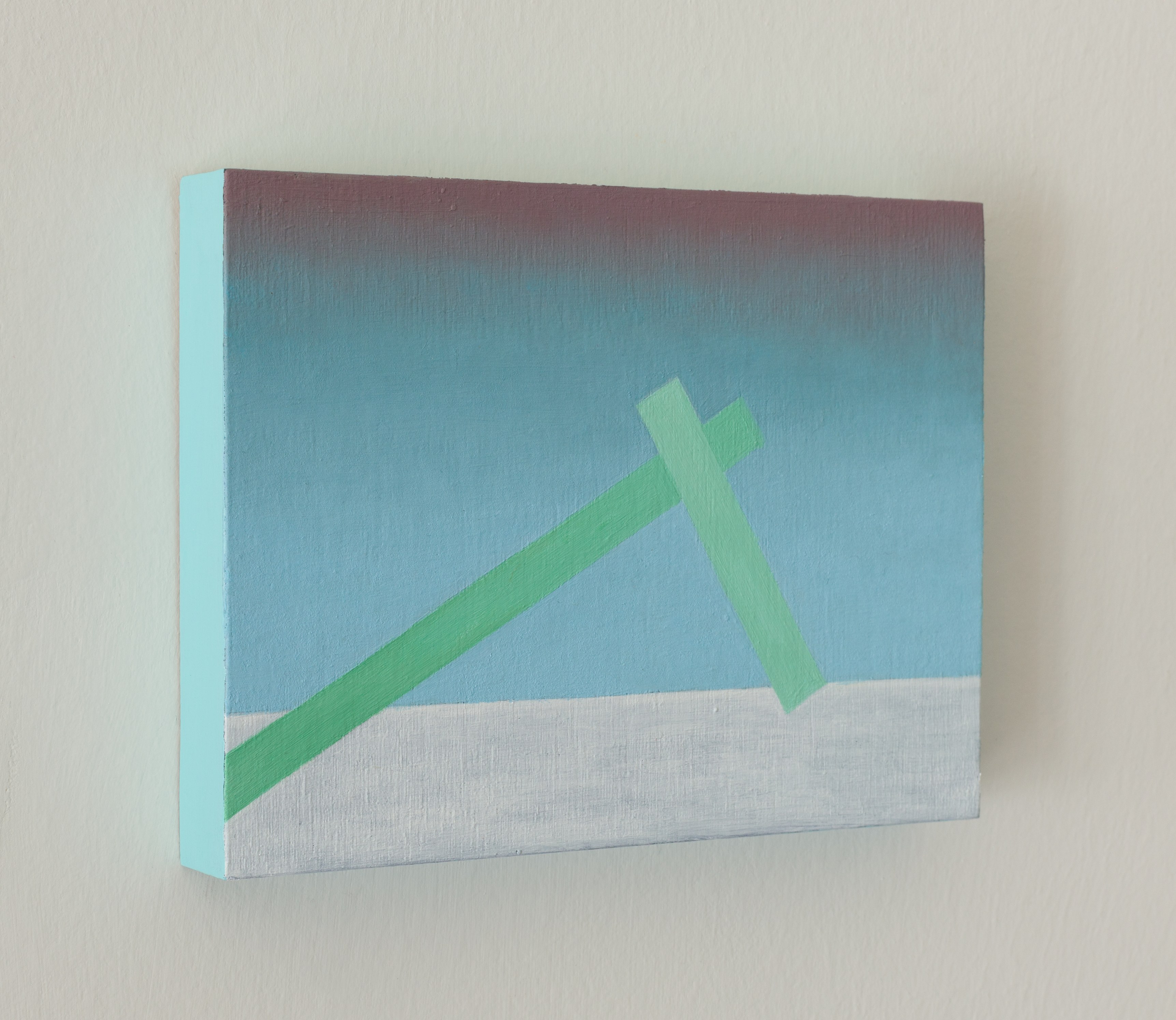 Alexandra Noel, Theatre Road at Parker Gallery, photo 17