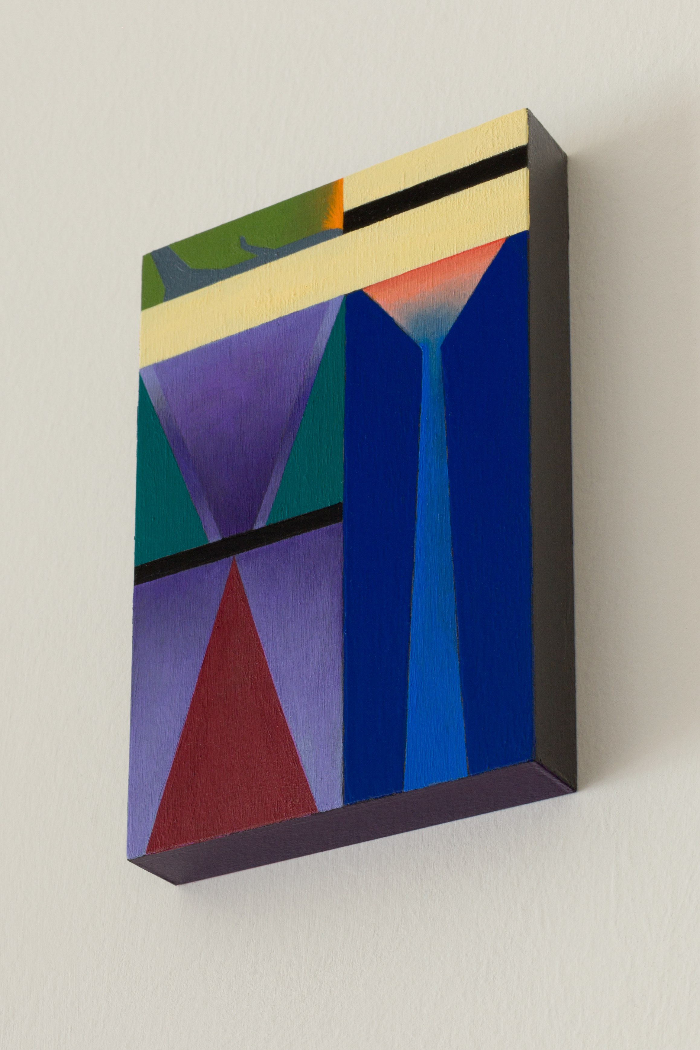 Alexandra Noel, Theatre Road at Parker Gallery, photo 20