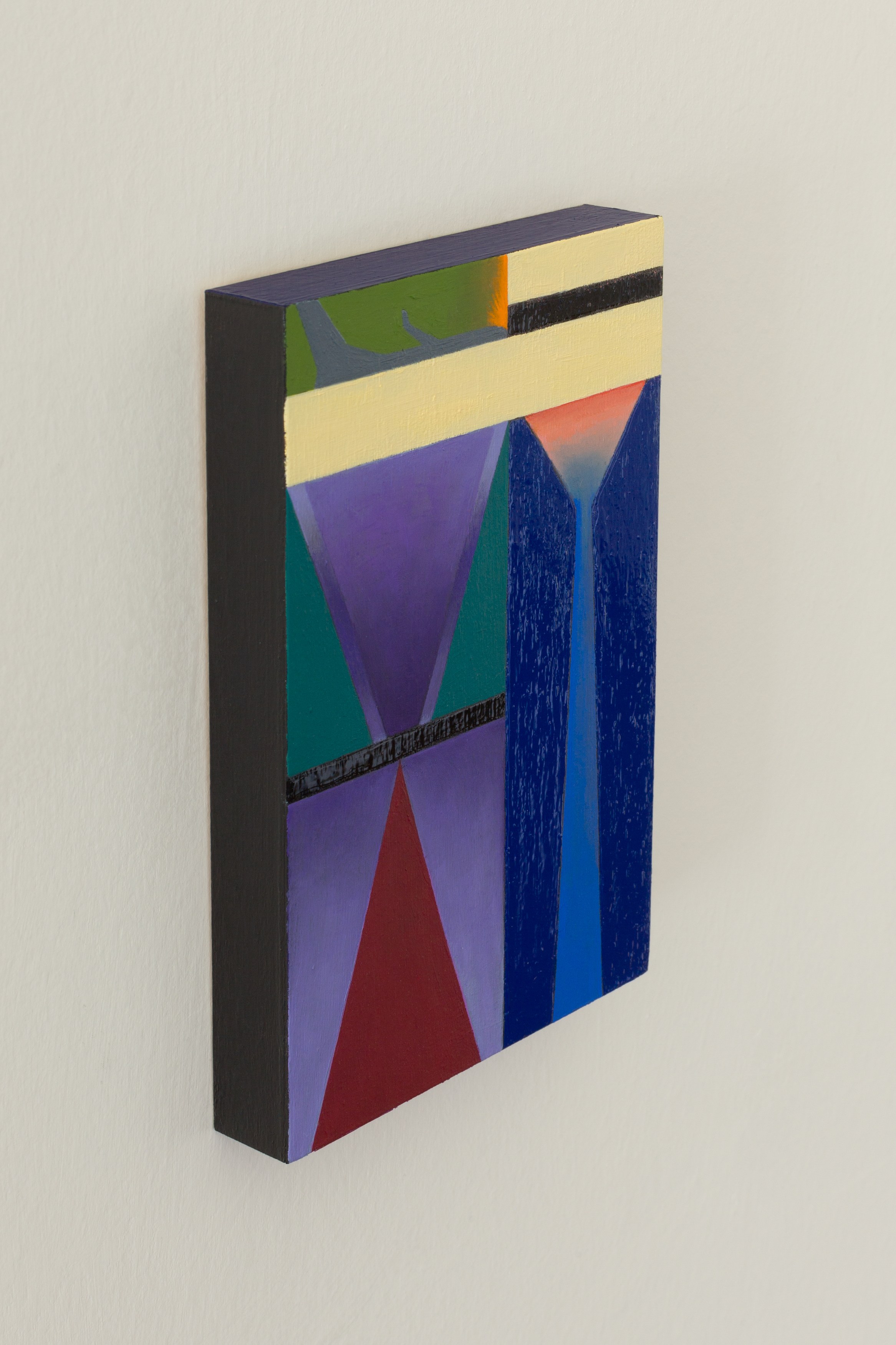 Alexandra Noel, Theatre Road at Parker Gallery, photo 19