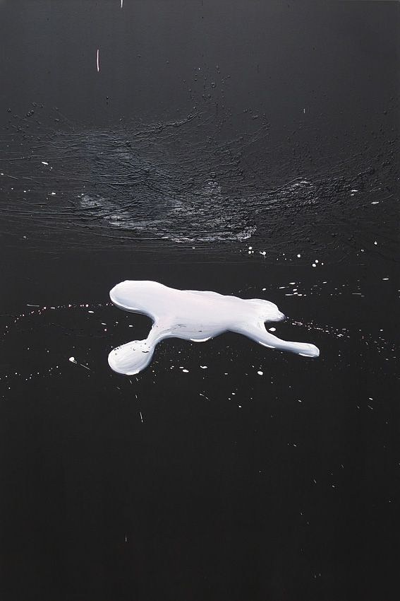 Dirk Skreber, Exhibition no. 2: Graham Walker at Petzel, photo 3