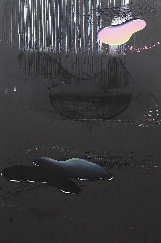 Dirk Skreber, Exhibition no. 2: Graham Walker at Petzel, photo 4