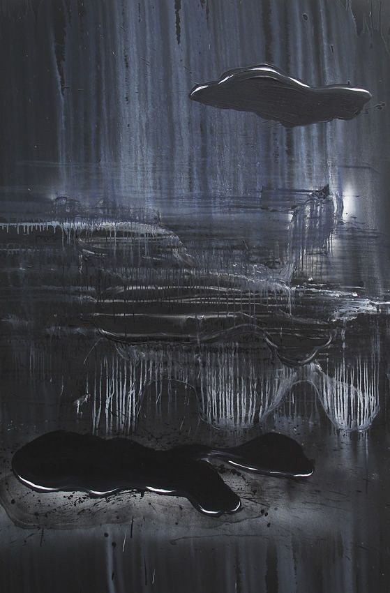 Dirk Skreber, Exhibition no. 2: Graham Walker at Petzel, photo 5