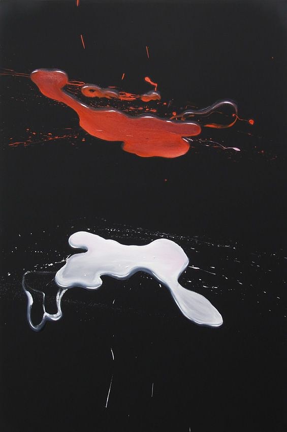 Dirk Skreber, Exhibition no. 2: Graham Walker at Petzel, photo 7