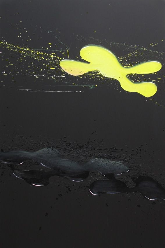 Dirk Skreber, Exhibition no. 2: Graham Walker at Petzel, photo 8