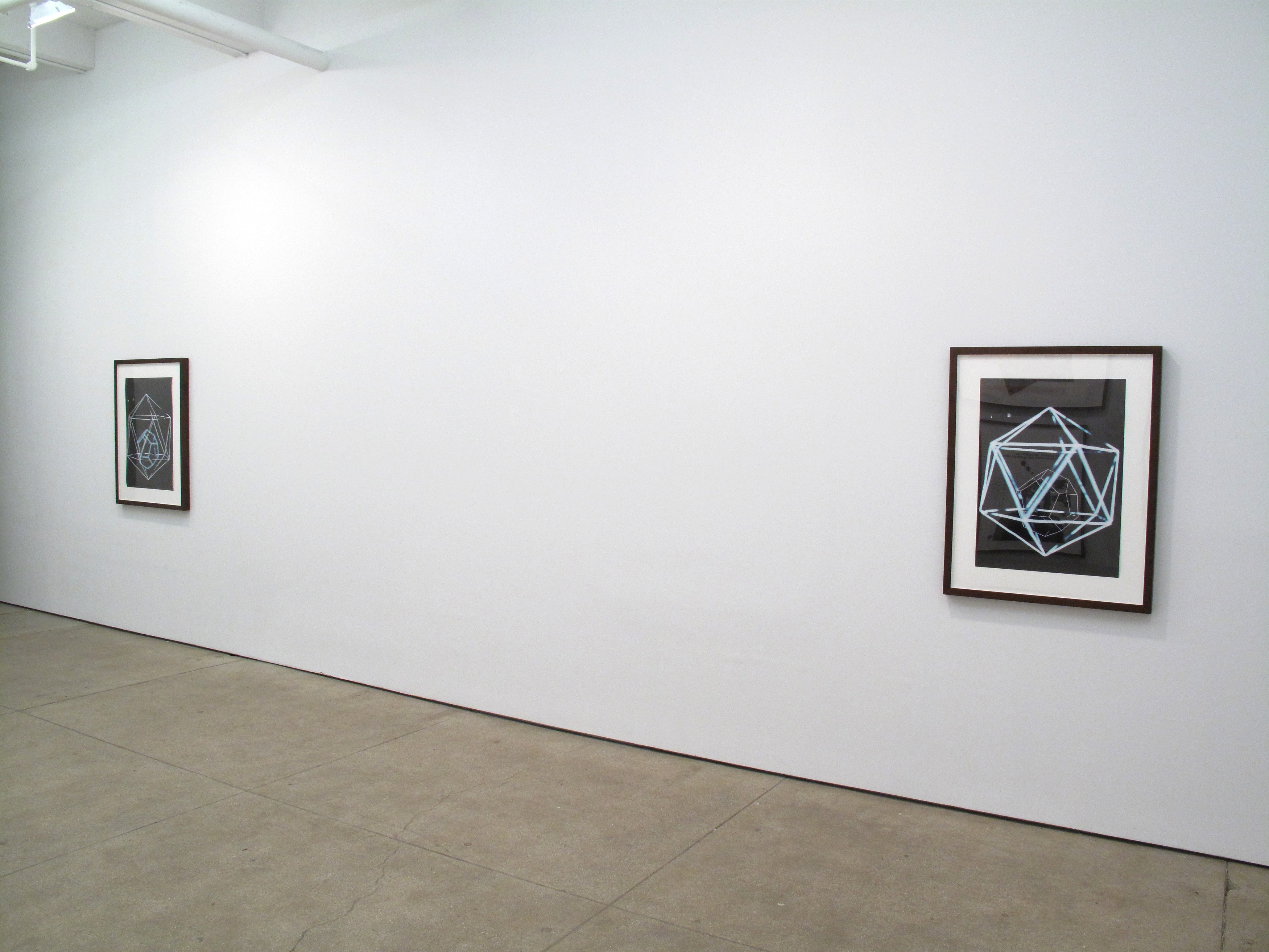 Jorge Pardo, Sculpture Ink - Prints From the Guggenheim’s theanyspacewhatever at Petzel, photo 2