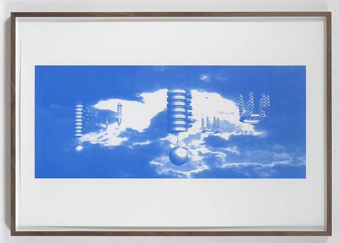 Jorge Pardo, Sculpture Ink - Prints From the Guggenheim’s theanyspacewhatever at Petzel, photo 11