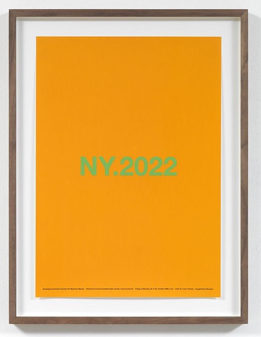 Jorge Pardo, Sculpture Ink - Prints From the Guggenheim’s theanyspacewhatever at Petzel, photo 12