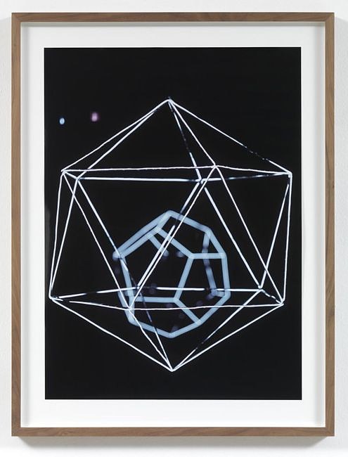 Jorge Pardo, Sculpture Ink - Prints From the Guggenheim’s theanyspacewhatever at Petzel, photo 7