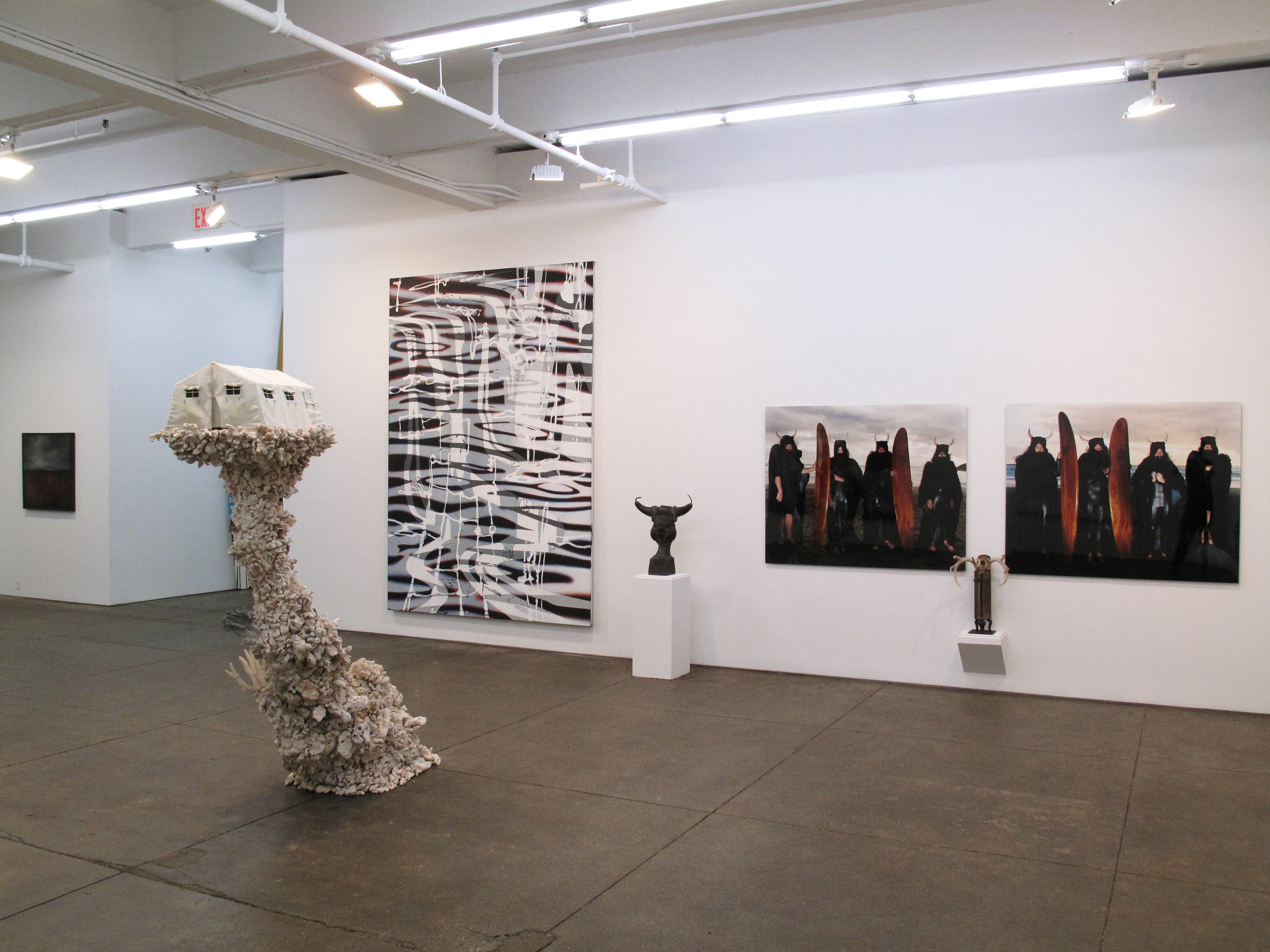 SWELL                                                                                                                     ART 1950 - 2010, SWELL                                                                                                                     ART 1950 - 2010 at Petzel, photo 5