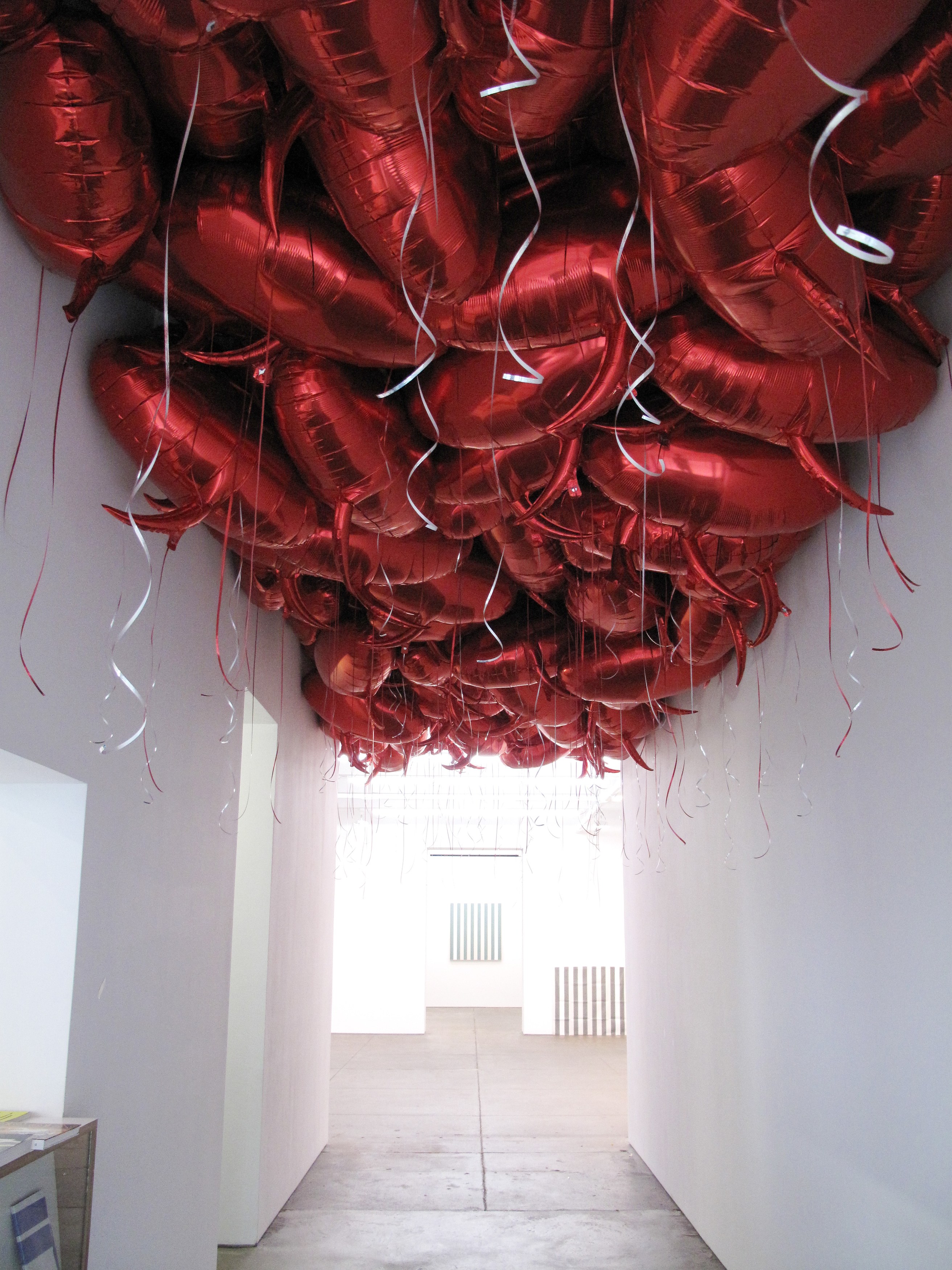 The Space Between Reference And Regret, The Space Between Reference And Regret at Petzel, photo 2