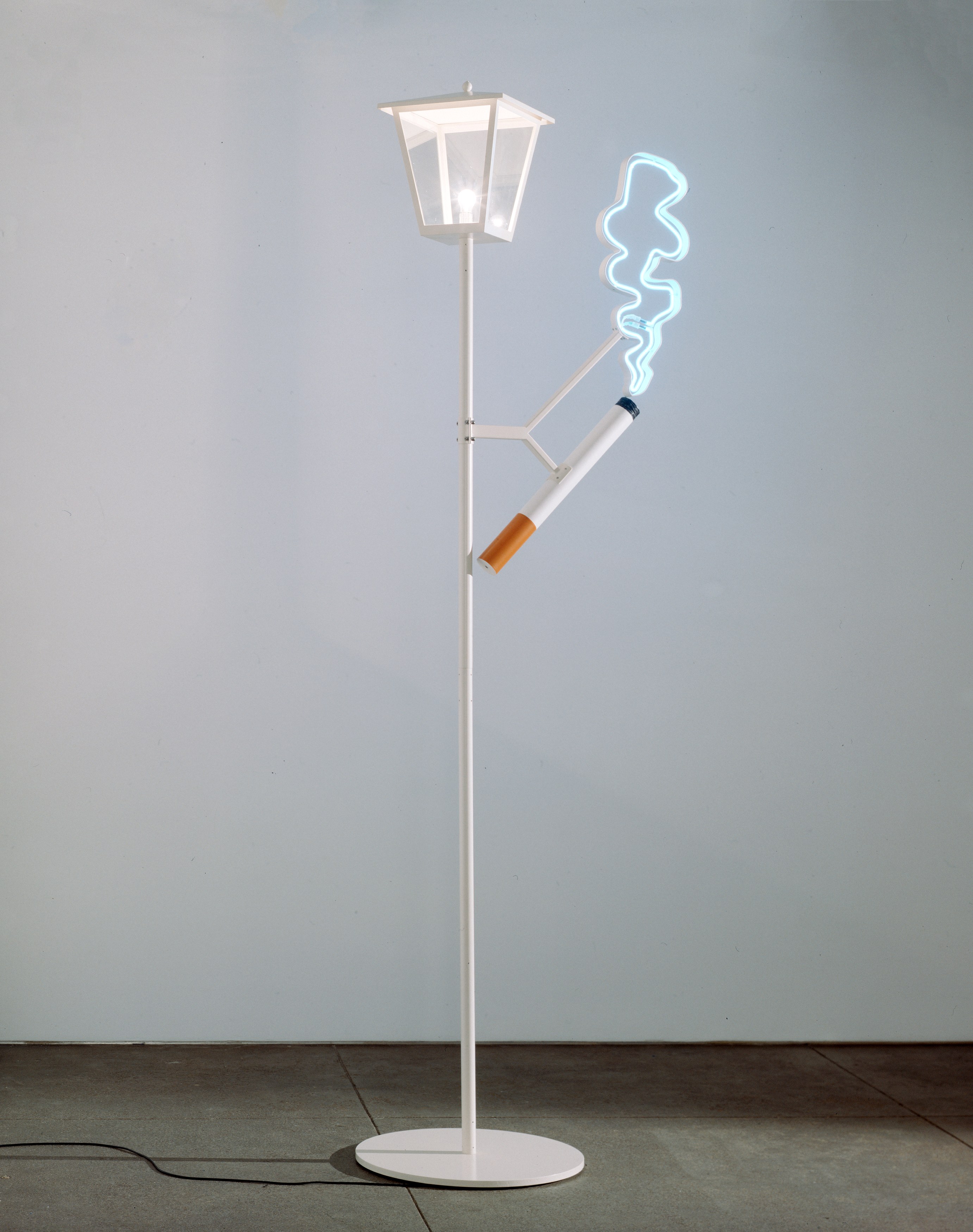 Cosima von Bonin, The Juxtaposition of Nothings at Petzel, photo 7