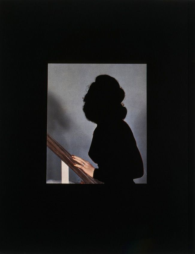 John Stezaker, Untitled at Petzel, photo 18