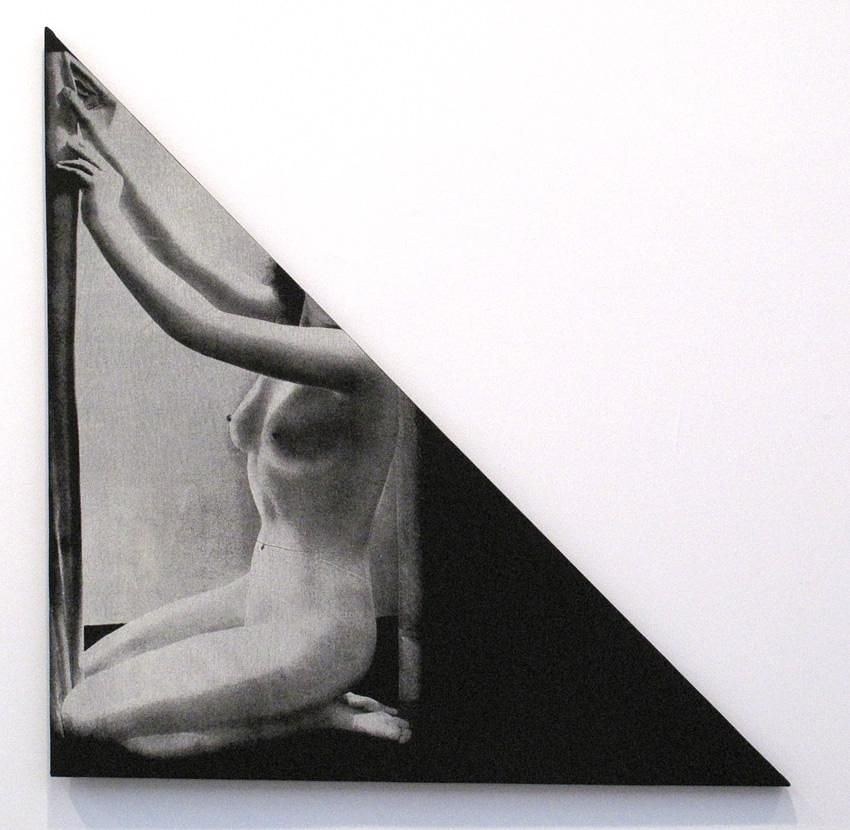 John Stezaker, Untitled at Petzel, photo 10