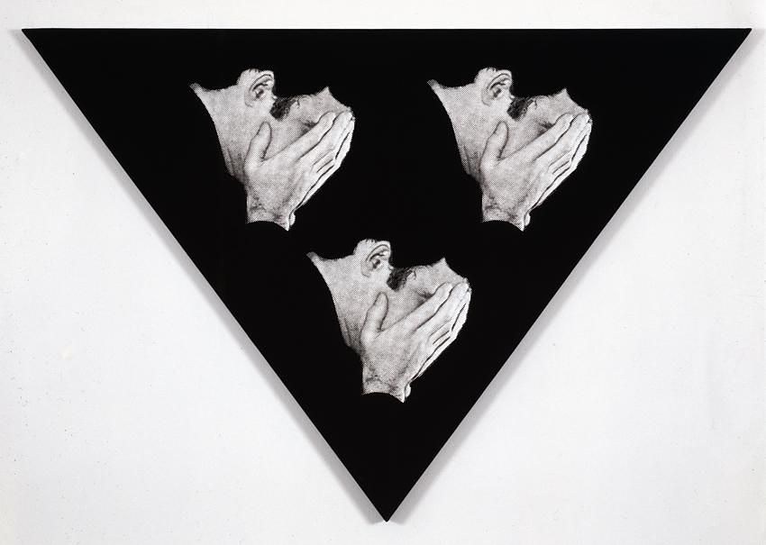 John Stezaker, Untitled at Petzel, photo 9