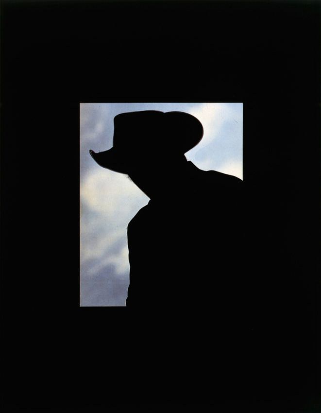 John Stezaker, Untitled at Petzel, photo 23