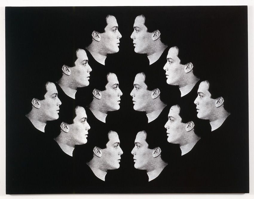 John Stezaker, Untitled at Petzel, photo 16