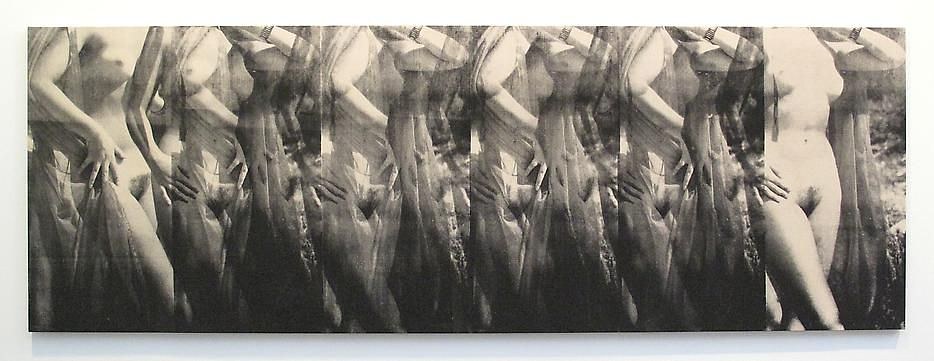 John Stezaker, Untitled at Petzel, photo 14