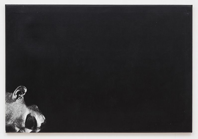 John Stezaker, Untitled at Petzel, photo 17