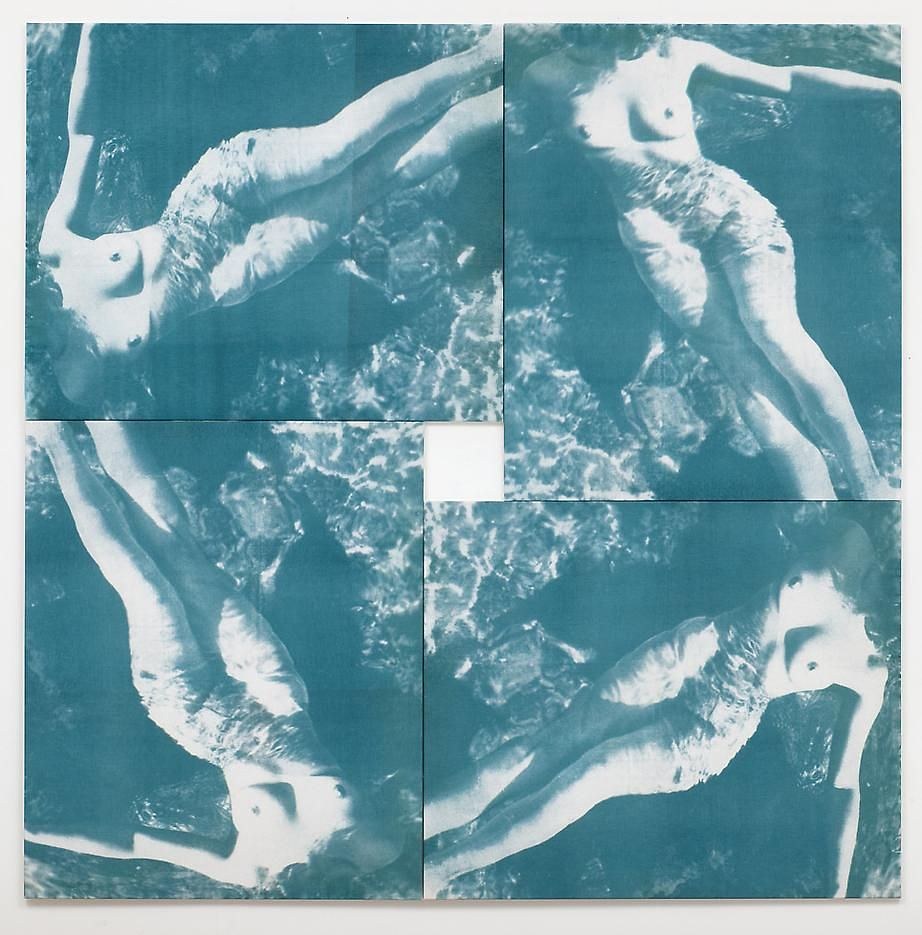 John Stezaker, Untitled at Petzel, photo 12